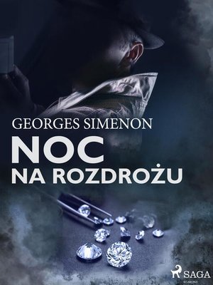 cover image of Noc na rozdrożu